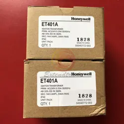 1X HONEYWELL ET401A