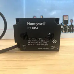 1PCS NEW HONEYWELL ET401A IGNITION TRANSFORMER IN BOX