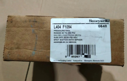 1PC BRAND NEW HONEYWELL L404F1094 PRESSURE SWITCH