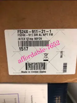 4PCS FS24X-911-21-1 HONEYWELL  NEW FAST SHIPPING