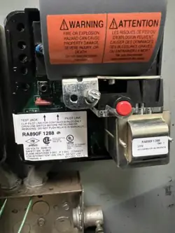 1288 FLAME RELAY