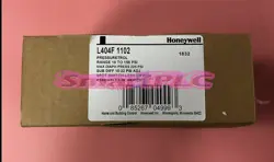 NEW 1PCS HONEYWELL L404F1102 PRESSURE SWITCH L404F 1102