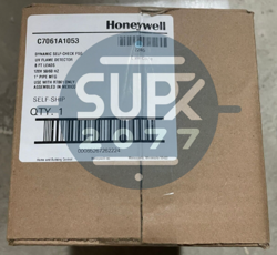 NEW EXPRESS HONEYWELL C7061A1053 UV FLAME DETECTOR #