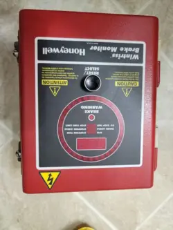 BRAKE MONITOR
