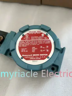 1PC NEW FOR HONEYWELL BXA3K-1A EXPLOSION-PROOF LIMIT SWITCH