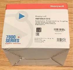 1PCS NEW HONEYWELL RM7890A1015 RM7890 A 1015 BURNER CONTROL