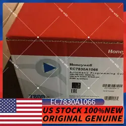 NEW EC7830A1066 HONEYWELL AUTOMATIC PROGRAMMING CONTROLLER FREE DELIVERY