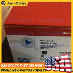 1PC NEW HONEYWELL EC7830A1066 AUTOMATIC PROGRAMMING CONTROLLER FREE DELIVERY