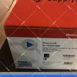 NEW SEALED HONEYWELL EC7830A1066 AUTOMATIC PROGRAMMING CONTROLLER FREE DELIVERY