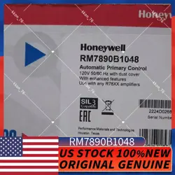 2023 NEW RM7890B1048 HONEYWELL BURNER CONTROL RM7890B1048 FREE DELIVERY