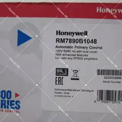 NEW HONEYWELL RM7890B1048 BURNER CONTROL RM7890B1048 FREE DELIVERY