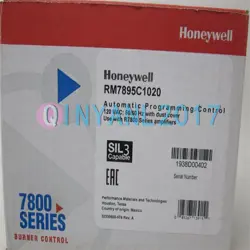 BURNER CONTROL RM7895C1020
