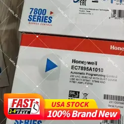 HONEYWELL EC7895 A 1010 EC7895A1010 BURNER CONTROL NEW & GENUINE FREE DELIVERY