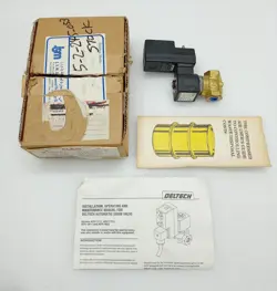 DELTECH AUTOMATIC DRAIN