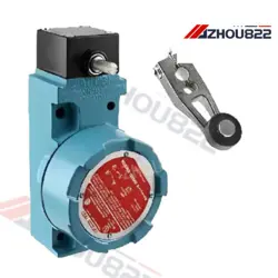 HONEYWELL LSXA3K-1A FLAMEPROOF LIMIT SWITCH