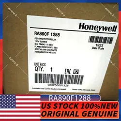 BRAND NEW HONEYWELL RA890F 1288 PROTECTORELAY PRIMARY CONTROL RA890F1288