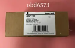 LONG WARRANTY NEW HONEYWELL L404F1102 PRESSURE SWITCH L404F 1102 #