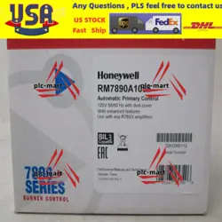 1PC NEW HONEYWELL RM7890A1056