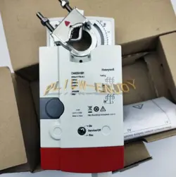 DAMPER ACTUATOR/