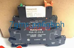 1 PCS NEW HONEYWELL PSR-1C-24-E WAFER RELAY 24VDC