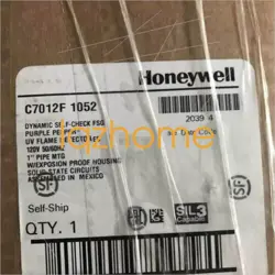 C7012F1052 HONEYWELL FLAME DETECTOR NEW  FAST SHIPPING#DHL OR FEDEX