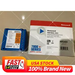 NEW ORIGINAL HONEYWELL RM7800L1053 COMBUSTION CONTROLLER RM7800L 1053