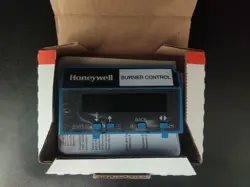 NEW HONEYWELL S7800A1001 BURNER CONTROL KEYBOARD DISPLAY MODULE