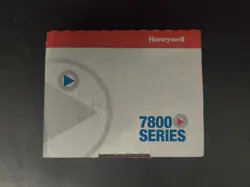 NEW HONEYWELL S7800A1001 BURNER CONTROL KEYBOARD DISPLAY MODULE