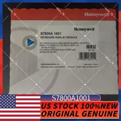 S7800A1001 HONEYWELL NEW