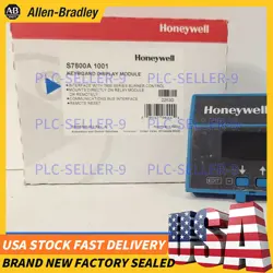 S7800A1001 HONEYWELL  NEW BURNER CONTROL DISPLAY MODULE FREE DELIVERY