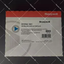 NEW HONEYWELL S7800A1001 BURNER CONTROL DISPLAY MODULE S7800A 1001