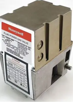 BOX HONEYWELL V4055D-1019