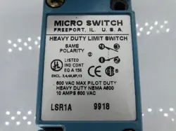 HONEYWELL LSR1A