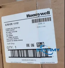 1PC HONEYWELL C7012E1112 C7012E 1112 BURNER DETECTOR NEW IN BOX EXPEDITED SHIP #