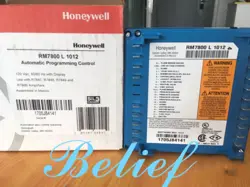 1PC HONEYWELL RM7800L1012 BRAND NEW FLAME BURNING CONTROLLER BY DHL OR FEDEX