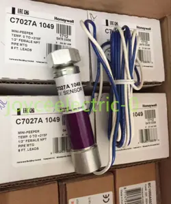 1PC BRAND NEW HONEYWELL C7027A1049 FLAME DETECTOR SENSOR