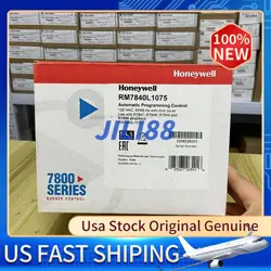 HONEYWELL RM7840L1075 NEW