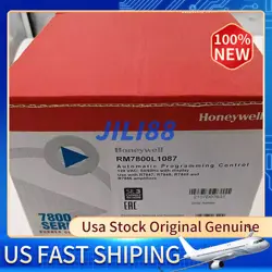 NEW SEALED RM7800L1087 HONEYWELL CONTROLLER EXPRESS FREE DELIVERY