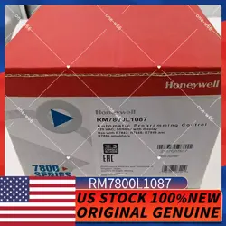 2023 BRAND NEW HONEYWELL RM7800L1087 CONTROLLER EXPRESS FREE DELIVERY