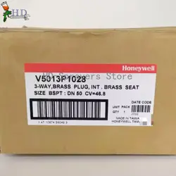 1PCS NEW HONEYWELL V5013P1028 STEAM VALVE IN BOX