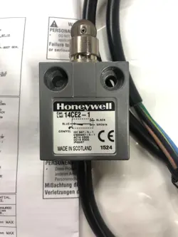 1PC NEW HONEYWELL 14CE2-1 WATERPROOF SWITCH 14CE21 FREE SHIPPING /