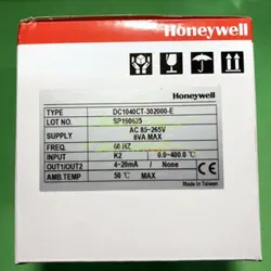 HONEYWELL DC1040CT-302000-E