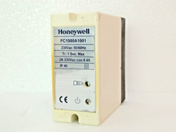 HONEYWELL FLAME BURNING CONTROLLER FC1000A1001