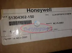 NEW 1PCS HONEYWELL 51304362-150 LOW LEVEL ANALOG MUX MC-PLAM02