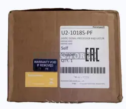 1PC NEW HONEYWELL U2-1018S-PF FLAME DETECTOR