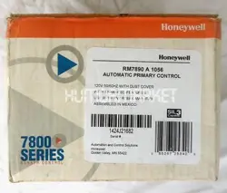 ONE NEW HONEYWELL RM7890A1056 RM7890 A 1056 CONTROLLER