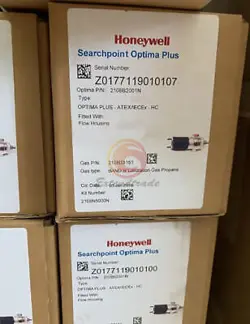ONE NEW HONEYWELL SEARCHPOINT OPTIMA PLUS 2108B2001N 2108N5000N