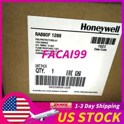 HONEYWELL RA890F1288 NEW RA890F 1288 PROTECTORELAY PRIMARY CONTROL FREE SHIP