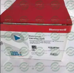 HONEYWELL RM7840L1018 RM7840L 1018 BURNER CONTROL NEW IN BOX VIA FEDEX/DHL