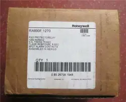 1PCS HONEYWELL RA890F 1270 PROTECTORELAY RA890F1270 NEW